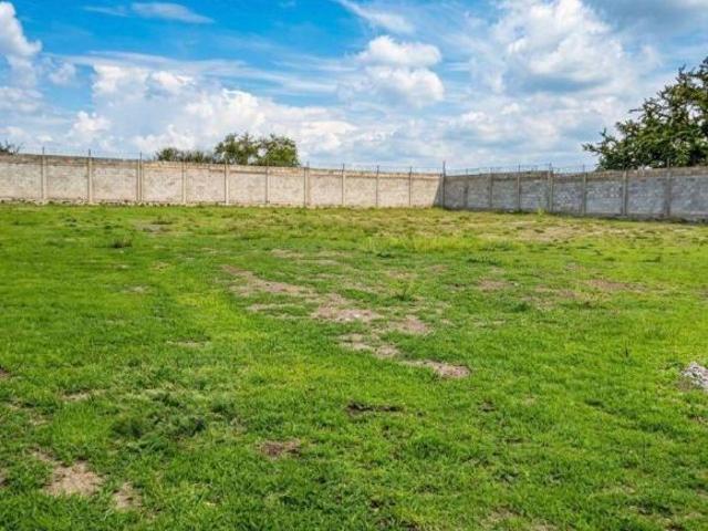 Venta de Terreno en Carretera Puente de Ixtla Alpuyeca