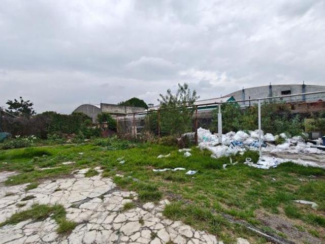 Venta de Terreno en Cerro de La Estrella, Iztapalapa