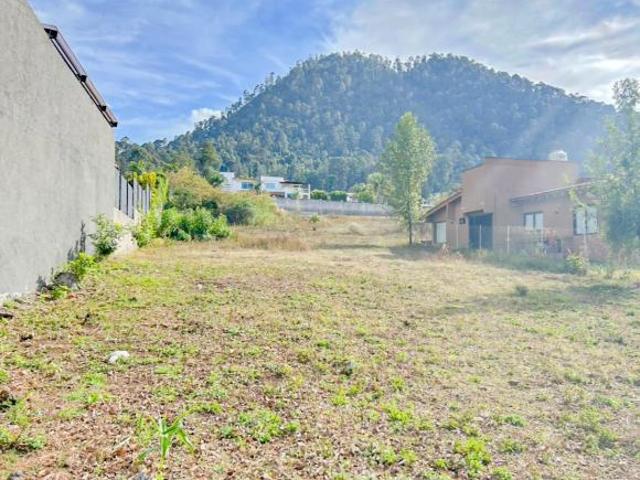 VENTA DE TERRENO EN CERRO GORDO A 10 MINUTOS DE AVANDARO CENTRO