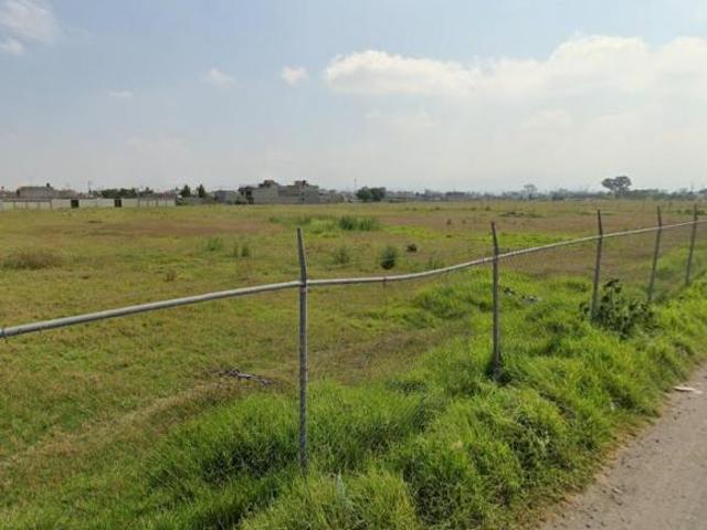 VENTA DE TERRENO EN CHALCO ESTADO DE MEXICO