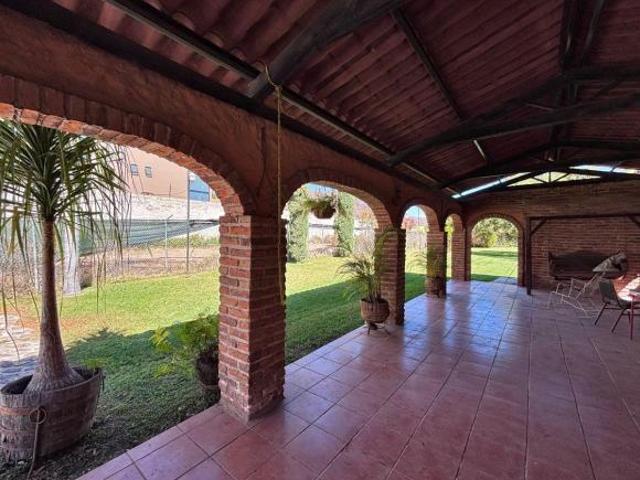 VENTA DE TERRENO EN CHAPALA