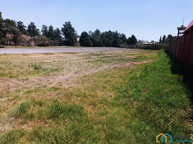 Venta de Terreno en Chipilo, Gran Oportunidad para Desarrolladores e Inversionistas
