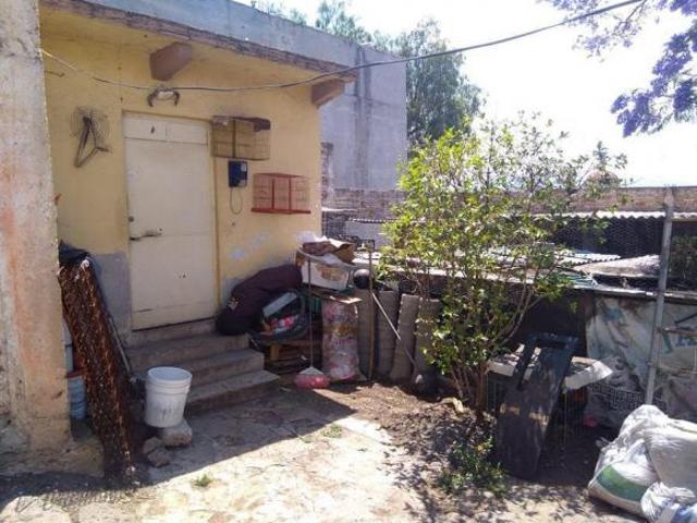 VENTA DE TERRENO EN CJON. DE LOS TANQUES
