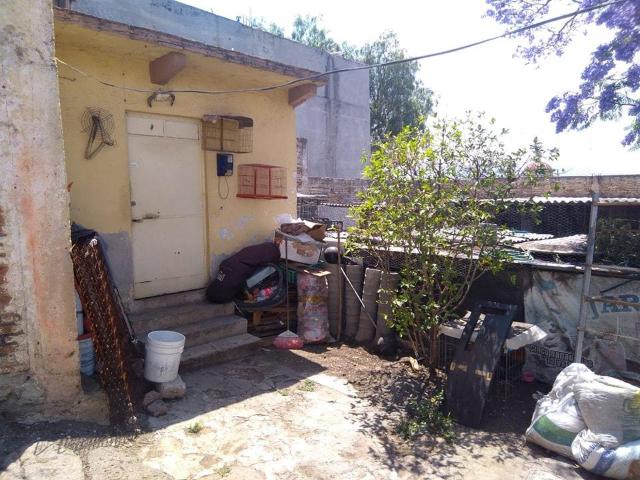 VENTA DE TERRENO EN CJON. DE LOS TANQUES