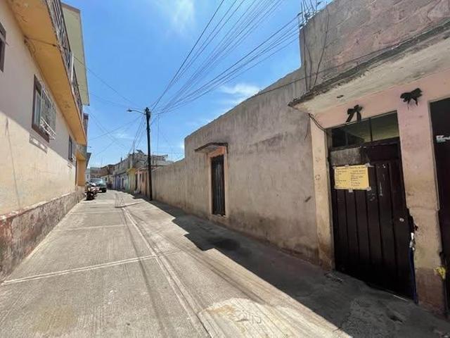VENTA DE TERRENO EN CJON. DE LOS TANQUES