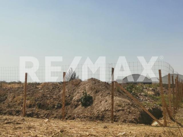 VENTA DE TERRENO EN COCOTITLAN ESTADO DE MÉXICO CON USO INDUSTRIAL
