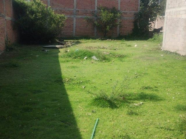 Venta de terreno en Cocoyoc, Morelos