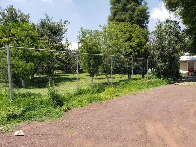 Venta de Terreno en Coacalco Uso de suelo autorizado a 130 viviendas