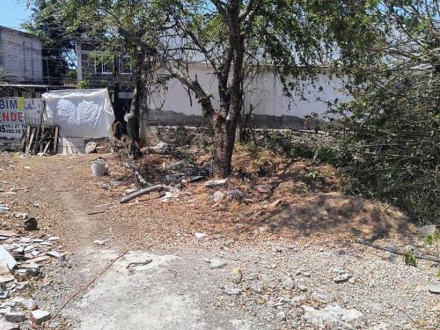 VENTA DE TERRENO EN COL CUAUHTEMOC