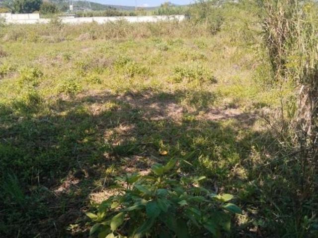 VENTA DE TERRENO EN COL SANTA CRUZ