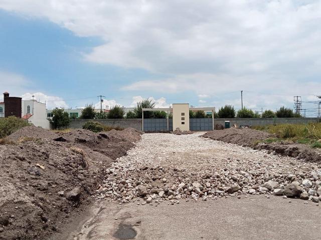 VENTA DE TERRENO EN COL. SAN SALVADOR TIZATLALLI METEPEC
