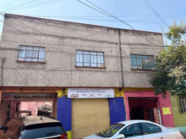 Venta de Terreno en Col. San Simón Tolnahuac, Alcaldía Cuauhtémoc