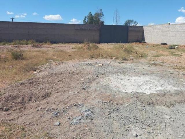 VENTA DE TERRENO EN COLONIA GRANJAS DEL VALLE ETAPA II A ESPALDAS DE QUINTAS MONTECARLO