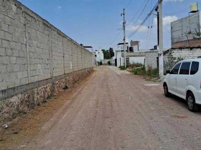 VENTA DE TERRENO EN COLONIA PLAN DE AYALA