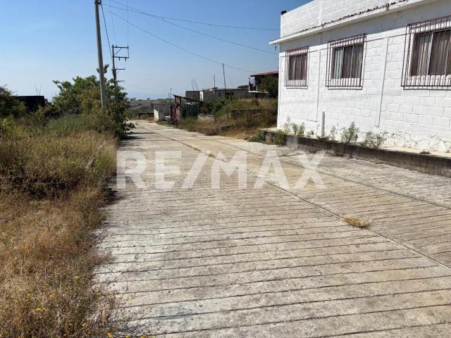 Venta de Terreno en Colinas del Para?so, Totolapan Morelos