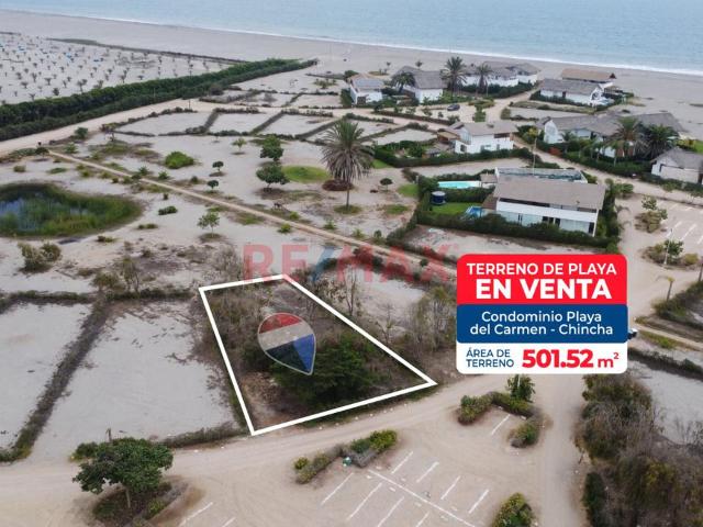 Venta De Terreno En Condominio Playa Del Carmen