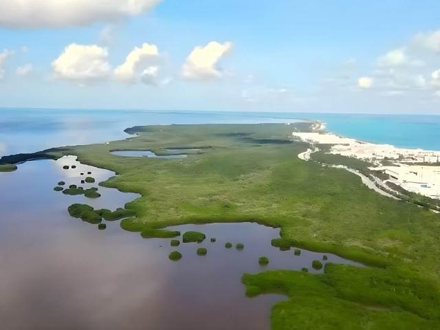 VENTA DE TERRENO EN COSTA MUJERES, CANCUN QUINTANA ROO