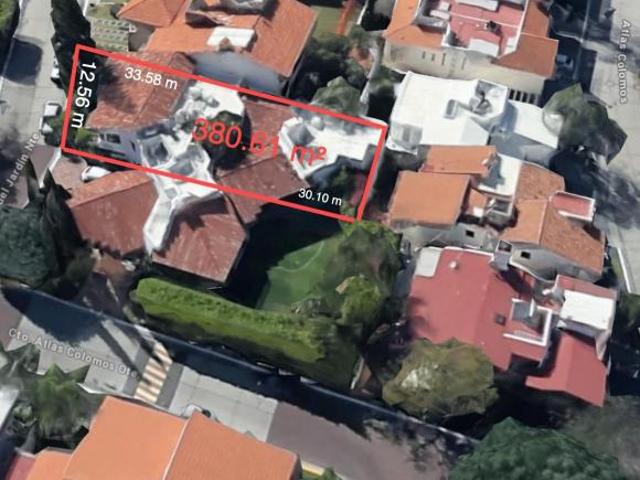VENTA de Terreno en Coto Atlas Colomos