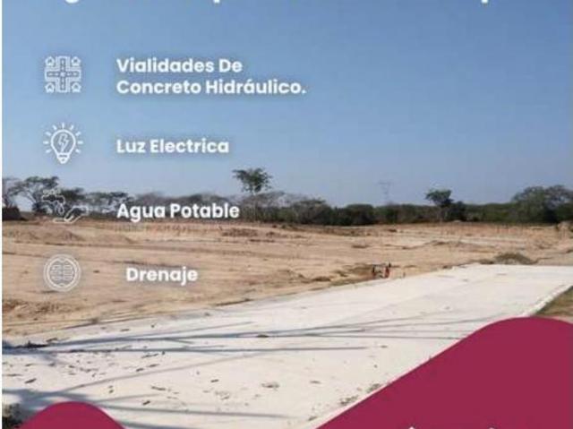 Venta de Terreno en desarrollo TAI