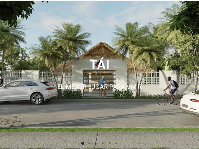 Venta de Terreno en desarrollo TAI