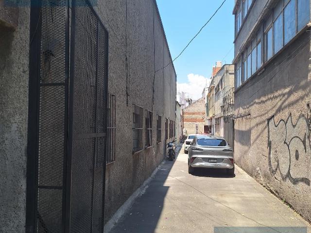 Venta de Terreno en Doctores, Cuahutemoc