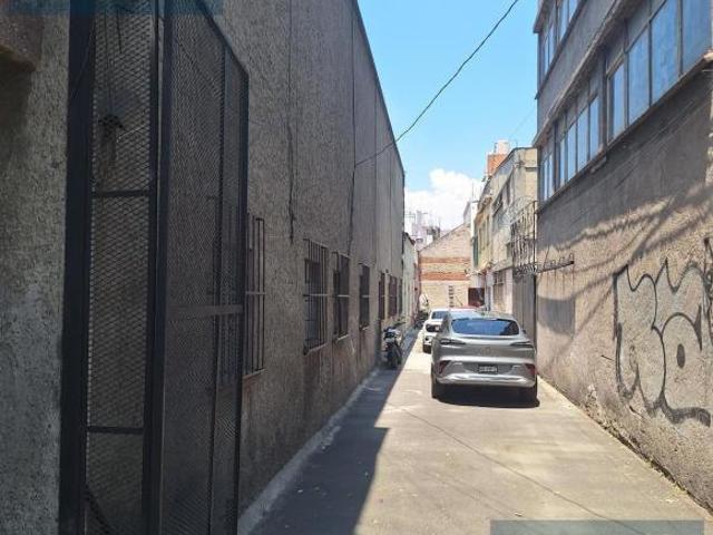 Venta de Terreno en Doctores, Cuahutemoc