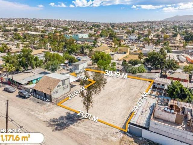 Venta de Terreno en Ejido Matamoros, Tijuana, Baja California |