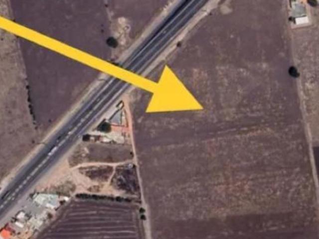 VENTA DE TERRENO EN EL MARQUES EN CARR 100 HACIA PE?A DE BERNAL EN QUERETARO