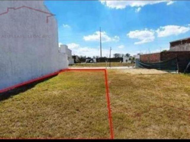VENTA DE TERRENO EN EL MAYORAZGO RESIDENCIAL LEÓN