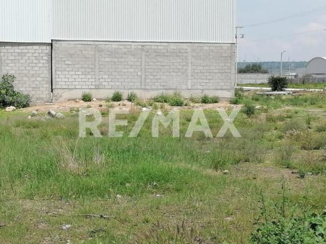 Venta de terreno en el microparque Qronexión 4