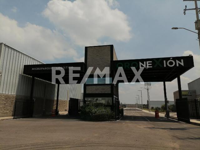 Venta de terreno en el microparque Qronexión