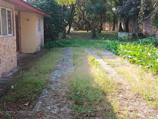 Venta de terreno en el Norte de Cuernavaca, Morelos…Clave 3749