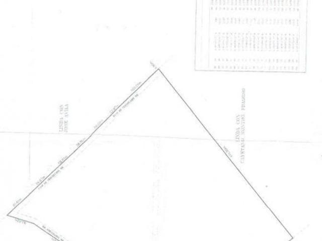 Venta de terreno en el bosque en Omitlán