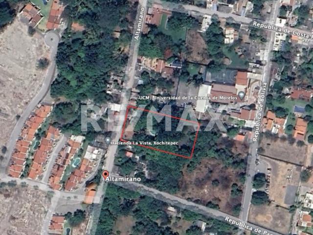 Venta de terreno en el Centro de Xochitepec, Morelos. Clave 5936