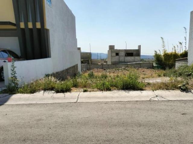Venta de terreno en El Condado Corregidora Queretaro