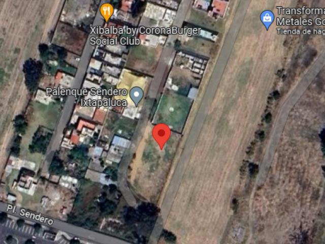 VENTA DE TERRENO EN EL JARAL, IXTAPALUCA ESTADO DE M?XICO