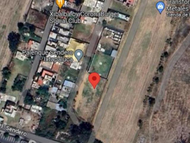 VENTA DE TERRENO EN EL JARAL, IXTAPALUCA ESTADO DE MÉXICO