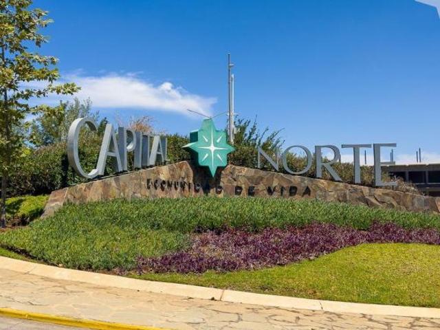 VENTA DE TERRENO EN ESQUINA 146M2 COTO SIENNA 74 CAPITAL NORTE