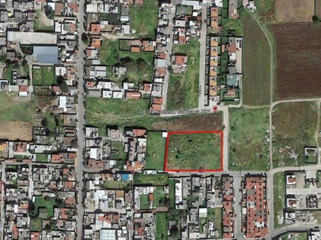 VENTA DE TERRENO EN ESQUINA EN SAN JER?NIMO CHICAHUALCO METEPEC