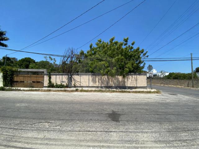 Venta de Terreno en Esquina para inversi?n en Montes de Ame