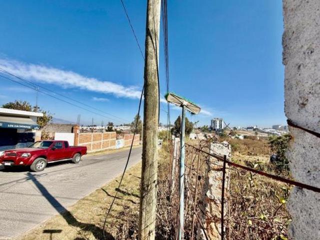 VENTA DE TERRENO EN FRAC. AMPLIACIÓN DE LOS ENCINOS 2