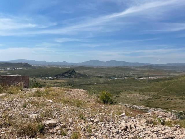 VENTA DE TERRENO EN FRACC PASEO DE LAS LOMAS CON VISTA ESPECTACULAR 360o