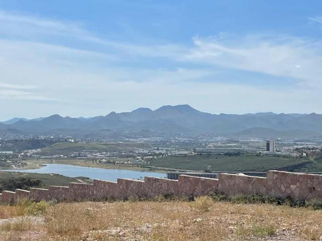 VENTA DE TERRENO EN FRACC PASEO DE LAS LOMAS CON VISTA ESPECTACULAR 360o