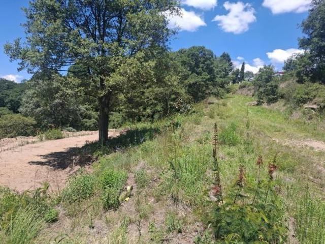 VENTA DE TERRENO EN FRACC. RESID. CAMPESTRE LT 110, MZ 11, DE VILLA DEL CARBÓN