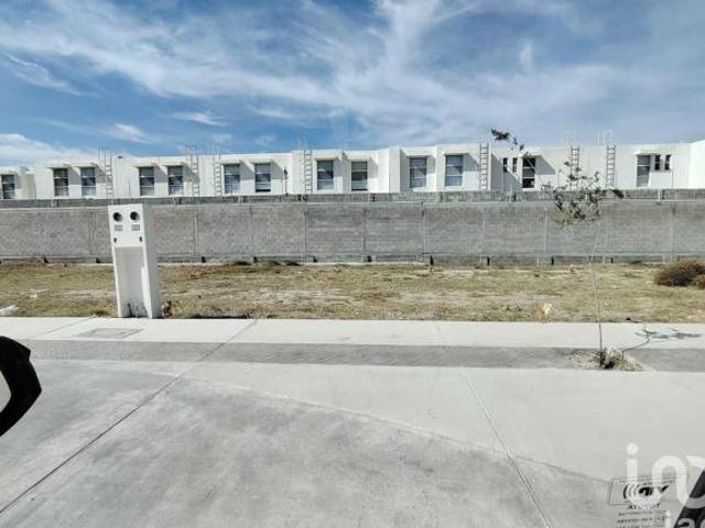 VENTA DE TERRENO EN FRACCIONAM IENTO PUERTA NATURA DE 105M2 EN LA CIUDAD DE SAN LUIS POTOSI