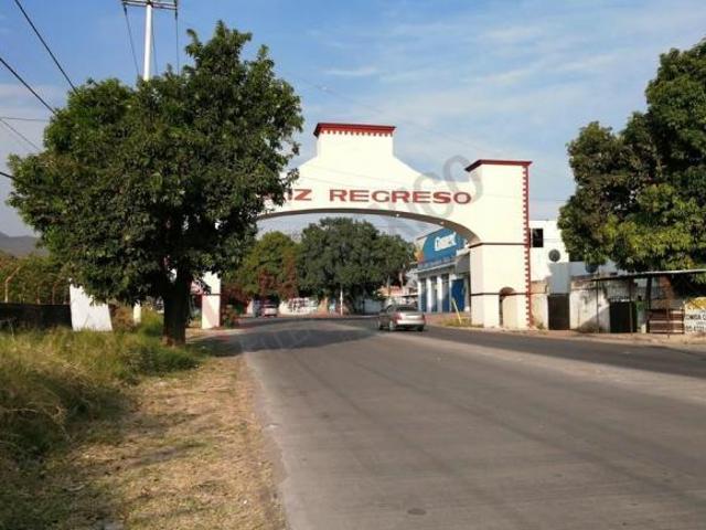 Venta de terreno en Fraccionamiento