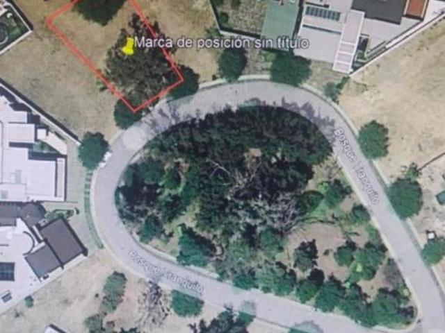VENTA DE TERRENO EN FRACCIONAMIENTO BOSQUE AZUL LEON GTO