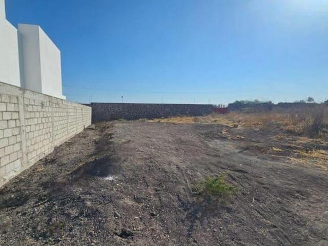 VENTA DE TERRENO EN FRACCIONAMIENTO LA ESPIGA, QUERÉTARO QUERETARO