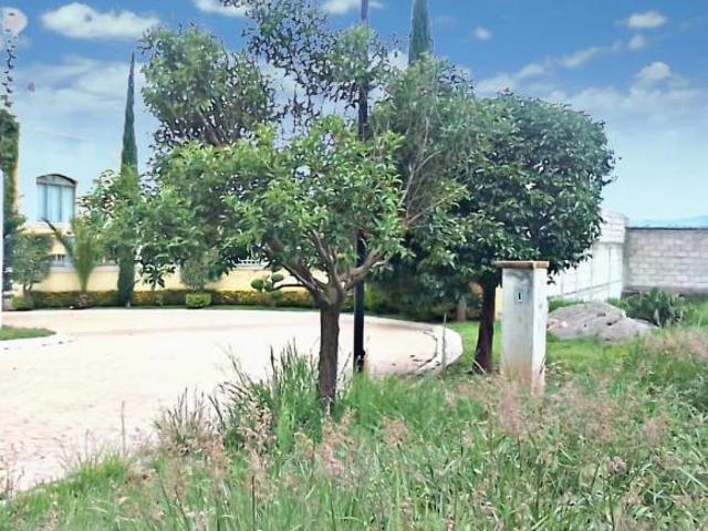 VENTA DE TERRENO EN FRACCIONAMIENTO PEDREGAL DE SAN FRANCISCO