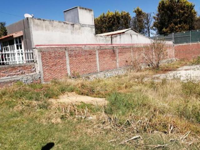 VENTA DE TERRENO EN FRACCIONAMIENTO PEDREGAL DE SAN FRANCISCO